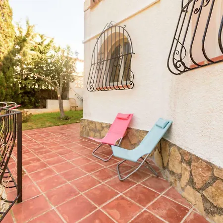 Camino Escondido Apartment Balcon del Mar