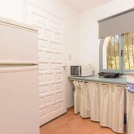 Camino Escondido Apartment Balcon del Mar