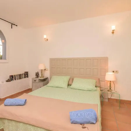 Camino Escondido Apartment Balcon del Mar
