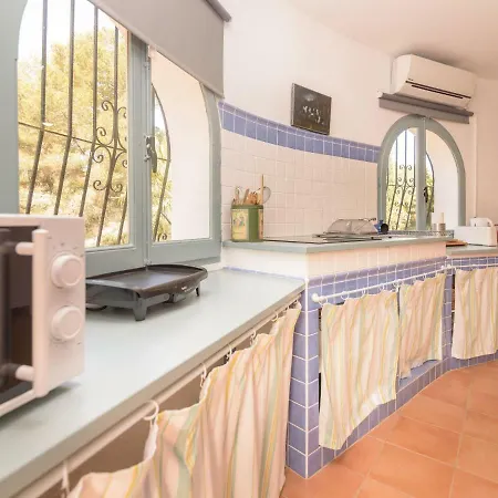 Camino Escondido Apartment